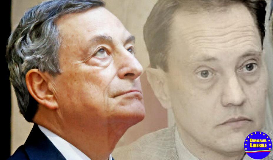 Draghi deve restare al Governo per proseguire e completare la modernizzazione dell’Italia