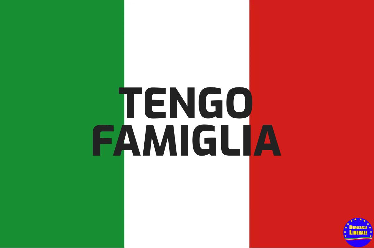 Restiamo il paese del “tengo famiglia”